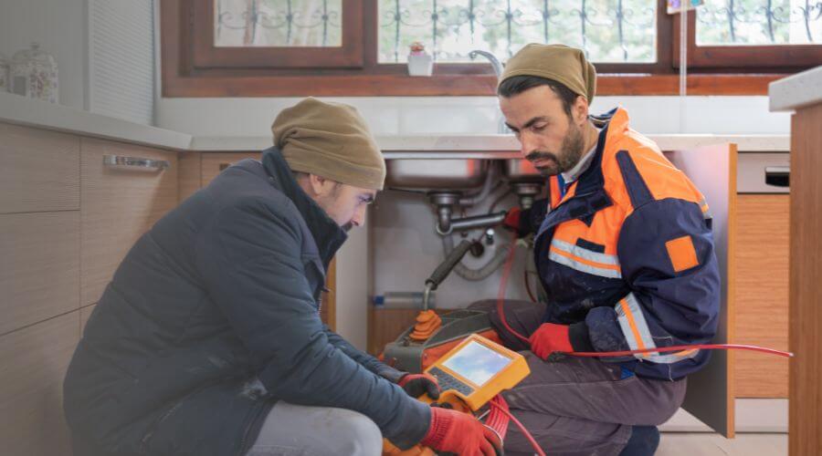 Expert burst pipe repair services in Detroit, MI